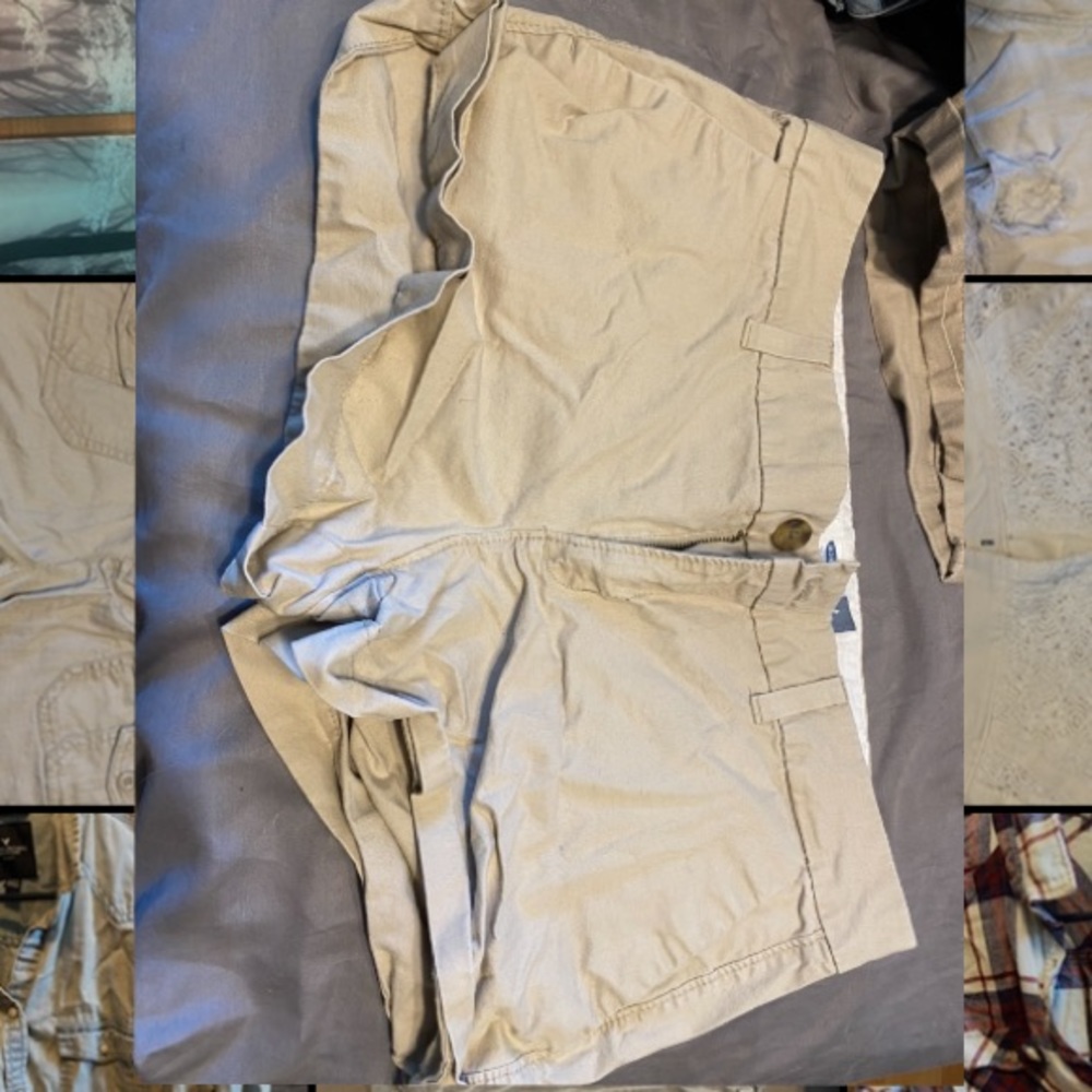Old navy shorts